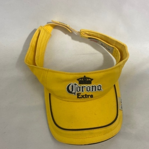 Corona Extra Beer Alcohol Unisex Tennis Visor - Picture 1 of 11